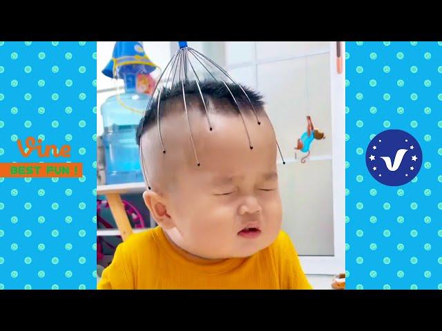 Best FUNNY Videos 2024  1 Hours Funny Moments Of The Year Compilation P11