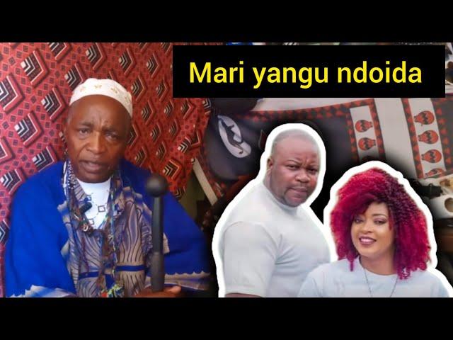 Mari yangu ndoida. Sekuru Kafera Speaks out on Eddy