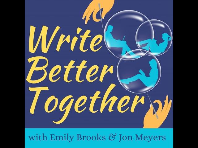 Finding What Works For You: Jon Meyers's Writing Process