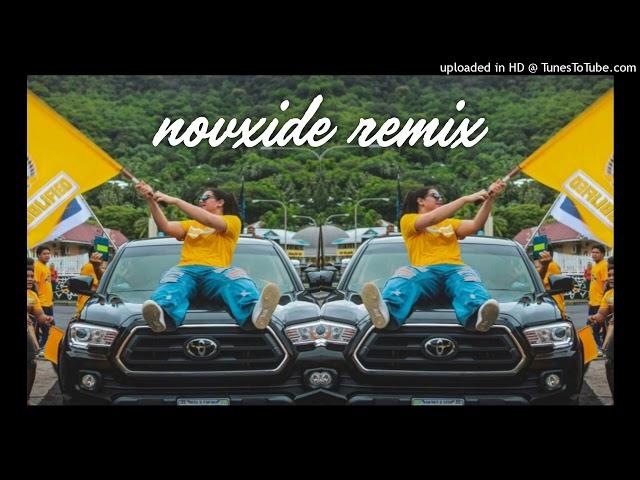 EMINEM - NOT AFRAID X BLOOD TONIC X KANTE X PAKA WANSI X MASHUP [AFRO CHILL]NOVXIDE REMIX! 2024