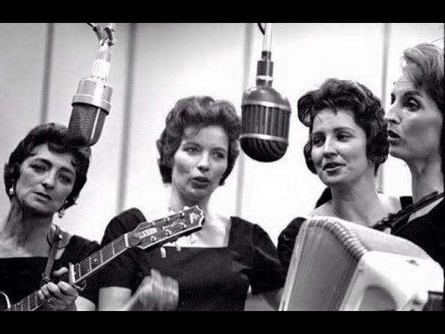 Mother Maybelle's Carter Scratch Documentary