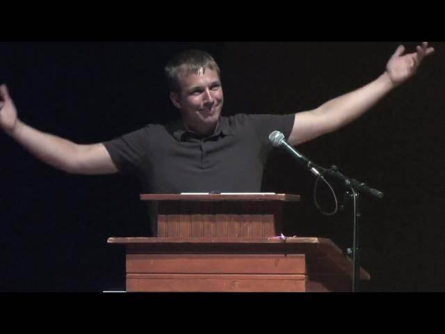 Snakes and Staircases - Josh Fraser - Ignite Boulder 11