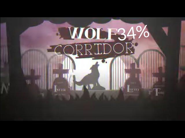 wolf corridor  34% by lutex