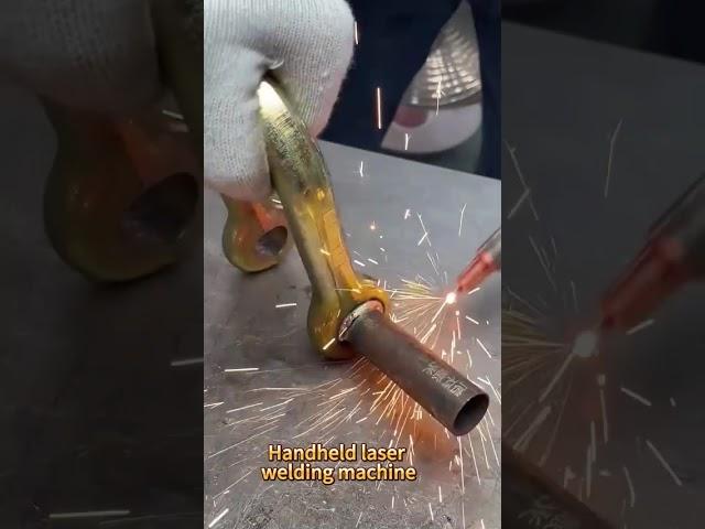 Introduction to Handheld Laser Welding Machine