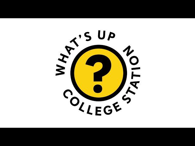 What's Up, College Station? Ep 45 (Brian Piscacek)