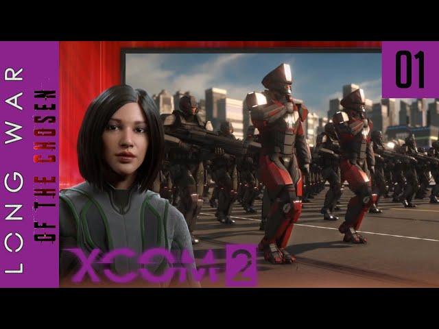 Gatecrashing in 2022 - XCOM 2 Long War of the Chosen Steam Release - 01