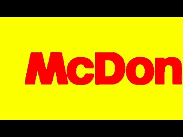 [Requested] McDonald's Ident 2016 Effects (NEIN Csupo Effects Extended)