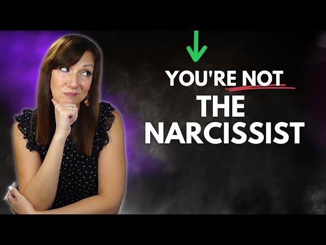 Reactive Abuse Explained: Why You're NOT The Narcissist