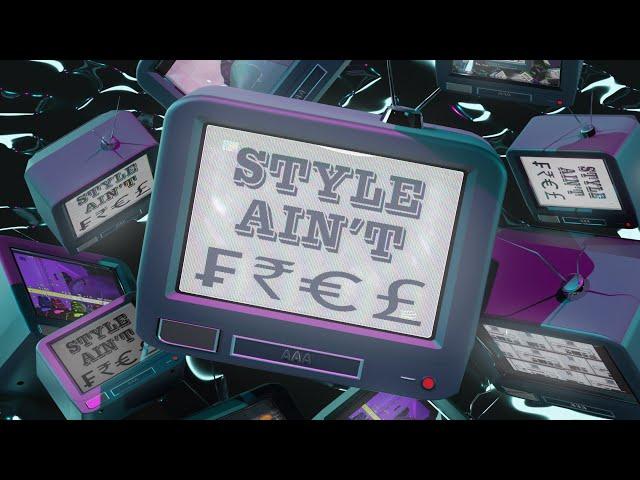 SENGI - Style Ain’t Free (Official Music Video)