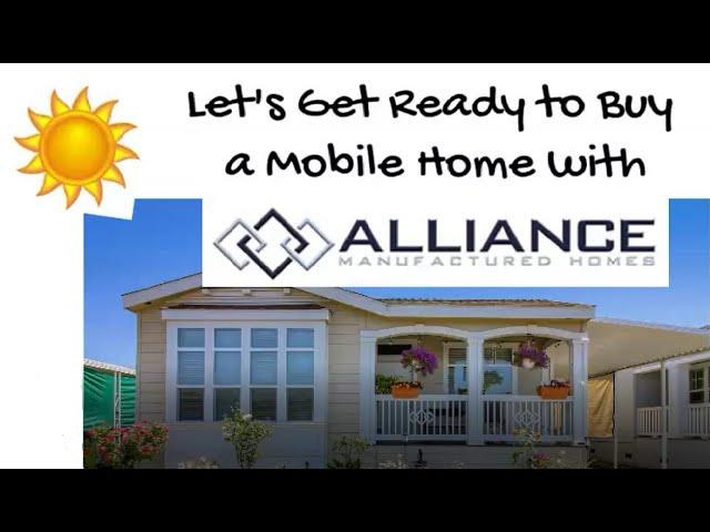 Buying a Mobile Home in the Bay Area with Alliance Homes