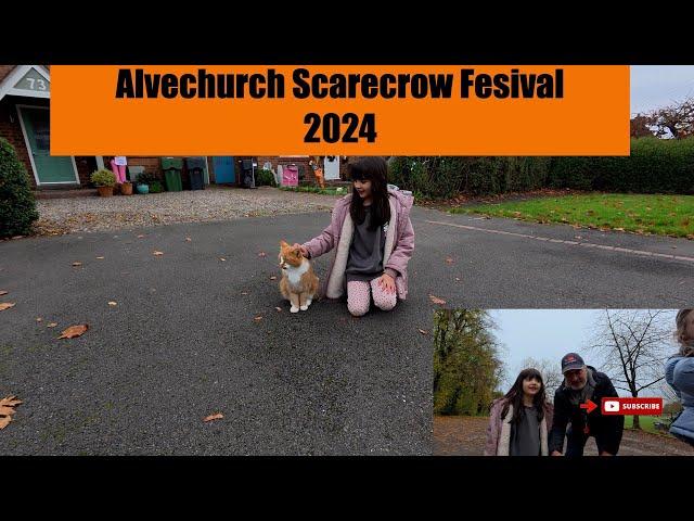 Alvechurch Scarecrow Festival 2024