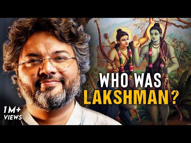 Who was Lakshman? - 5 Unheard Stories from Ramayan ft. Author Akshat Gupta