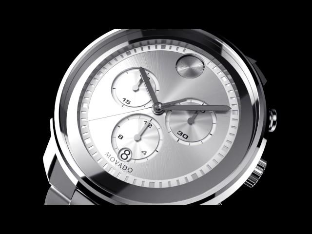 Movado Bold