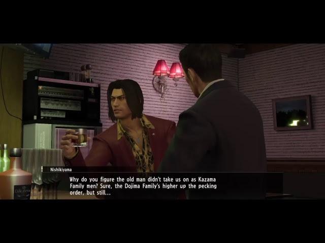 lucasnation3's "Yakuza 0" Live PS4 Broadcast