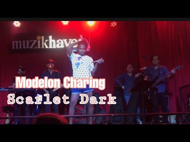 Scarlet Dark Modelong Charing Feat. Dimes N Grind | Muzikhaven Resto Bar | Sheryl Beldeniza