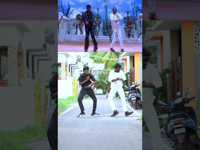 Thaamthakka Dheemthakka Energy Dance Cover ️ | (Thalapathy Vijay, Lawrence) VS (Nk, Naveenan)