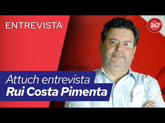 Andrea entrevista Rui Costa Pimenta (18.10.24)