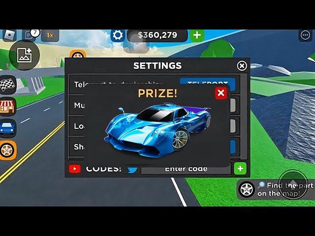 *3 NEW CODES* Car Dealership Tycoon CODE Gives FREE CAR? Car Dealership Tycoon Codes (2024)