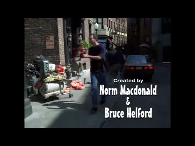 The Norm Show Intro (then in reverse)