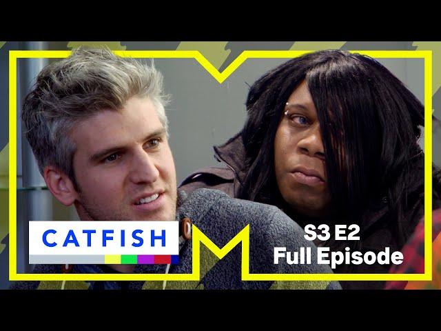 Nev & Max Find Out Who's Behind A 3 Year Relationship | Catfish | Full Episode | Series 3 Episode 2