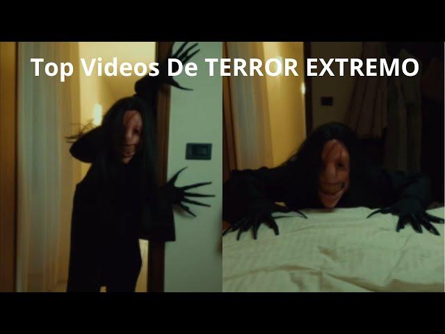 TO VIDEOS DETERROR  EXTREMO DEL 2024   #viralvideo #parati #scary #recommended