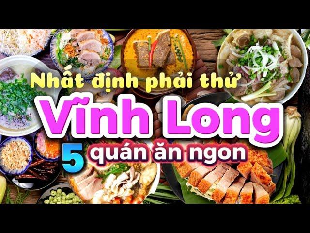 421. Du lịch Vĩnh Long Những quán ăn ngon không thể bỏ qua tại Vĩnh Long lẩu Tài Có, bún mắm, phở 91