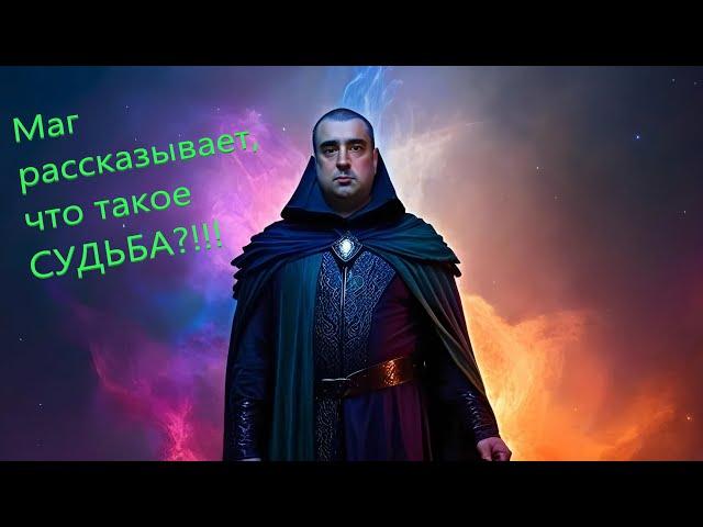 Что такое СУДЬБА?