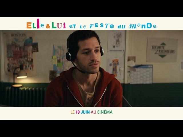 ELLE & LUI ET LE RESTE DU MONDE - Spot