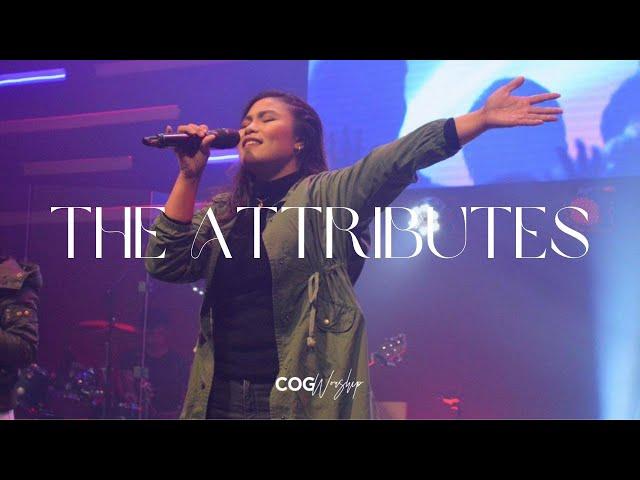 The Attributes | Live at the Sanctuary | COG Worship