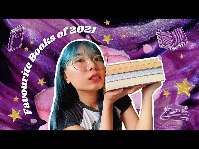 my favorite reads of 2021