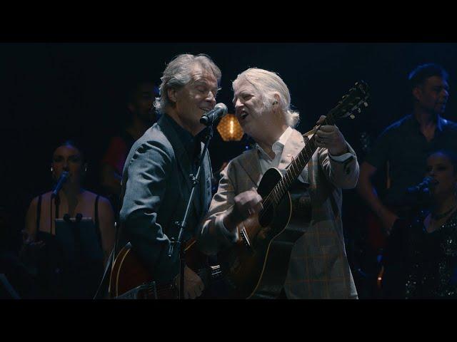 Jim Cuddy & Greg Keelor perform "Lost Together" live at the 2024 Canadian Songwriters Hall of Fame