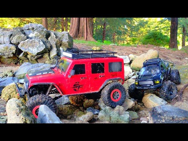 RC Cars OFF Road 4x4 Sands Adventure RGT SF, BG MK | RC Extreme Pictures