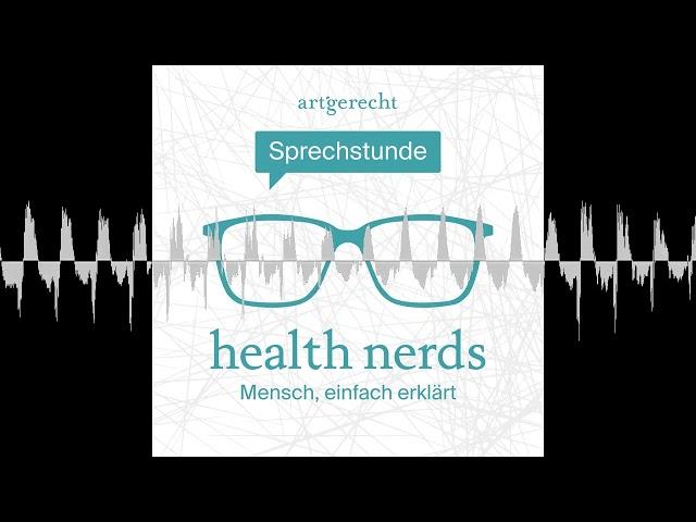 SPRECHSTUNDE: Eure Fragen zu "Leisure Sickness Syndrom" und Urlaubskrankheit - HEALTH NERDS