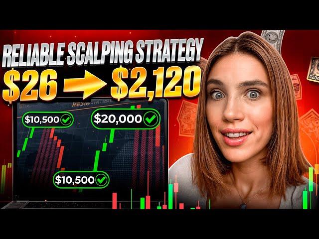  SCALPING STRATEGY THAT ALWAYS WORKS | Scalping Trading Strategy | 1 Minute Scalping Strategy