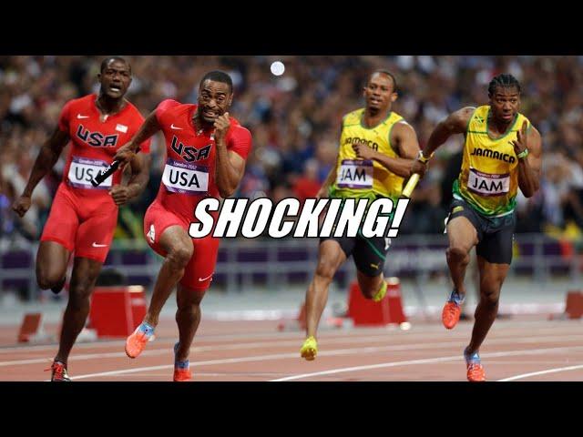 The Day That Changed Track & Field Forever... || Tyson Gay Shocks The World