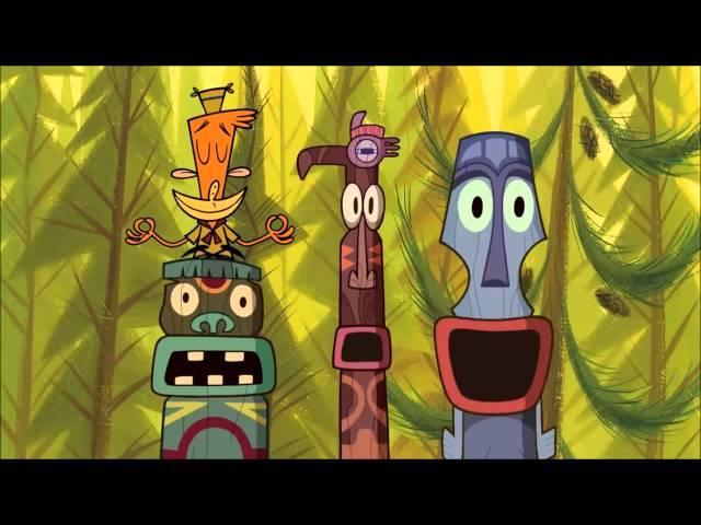 Camp Lazlo Intro in HD