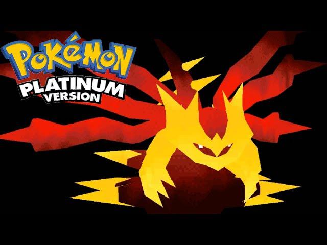 Pokemon Platinum - Full Game Walkthrough