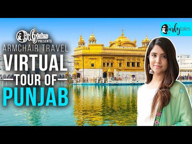 Virtual Tour Of Punjab | Curly Tales