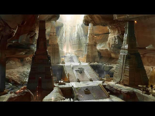 The Advanced Civilization That Existed Before Humans