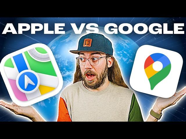 Apple Maps vs. Google Maps: Which Is Best in 2024?