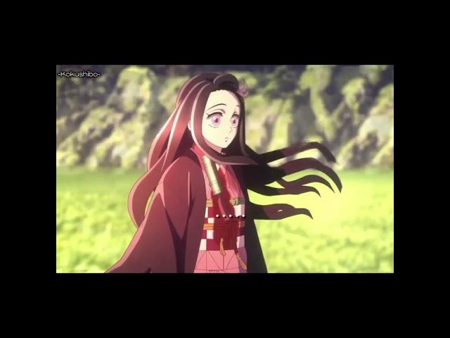 -Перезалив #demonslayer #незука #крд #kimetsunoyaiba #mitsurikanjori #anime #пустьзалетит #пжврек