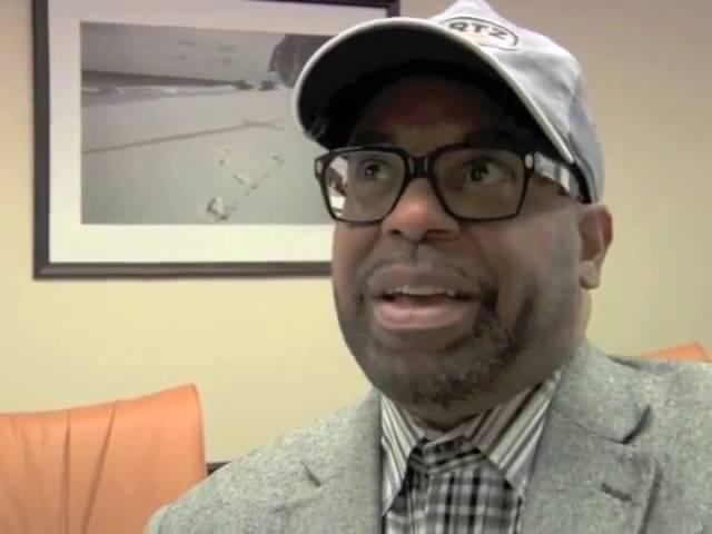 Gospel Goes Classical Interview -  Kurt Carr