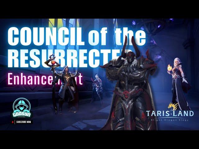 Tarisland Asia2 POV Warrior DPS 16K - Council of the Resurrected [Enhancement]