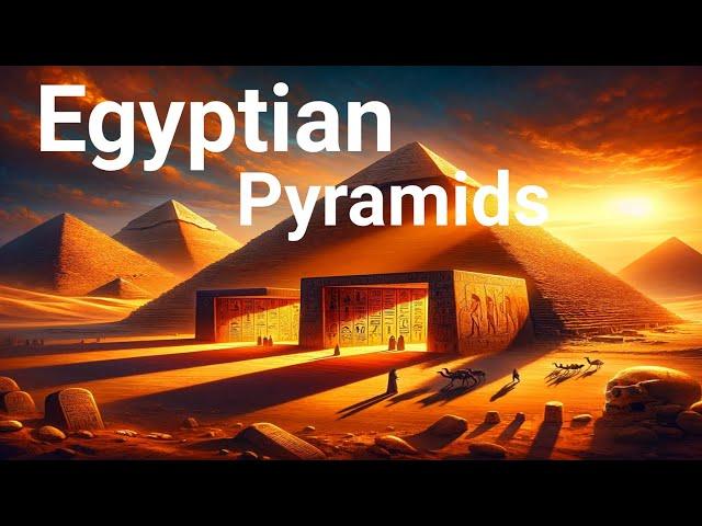 EGYPTIAN PYRAMID Experts Reveal Travel Secrets You Never Knew