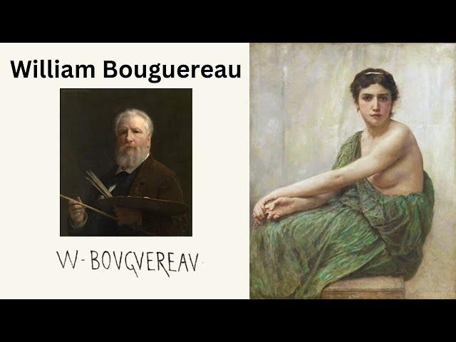 William Bouguereau, Unparalleled Brilliance and Dedication