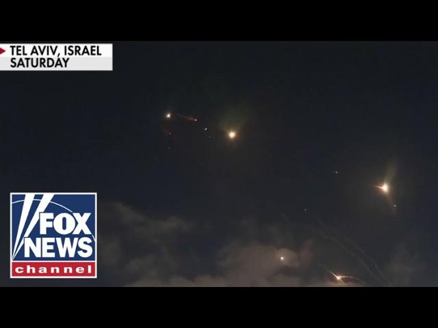 'Get the g------ nukes out of Iran's hands': Israel's president sends stern message