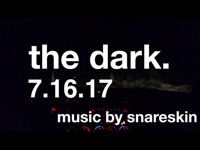 boating in the dark 7.16.17