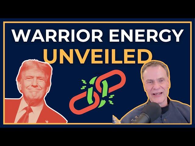 Trump's Warrior Energy: A Journey Through Red in Integral Philosophy with Jeff Salzman