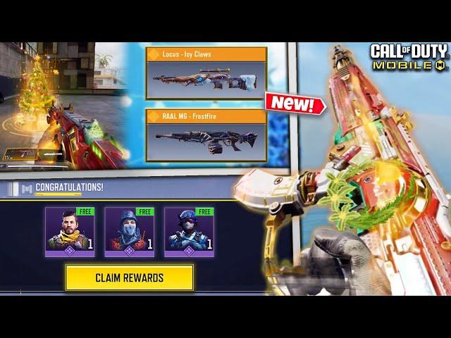 Season 11 Legendary Gameplay | All Free & Paid Skins | COD Mobile | CODM