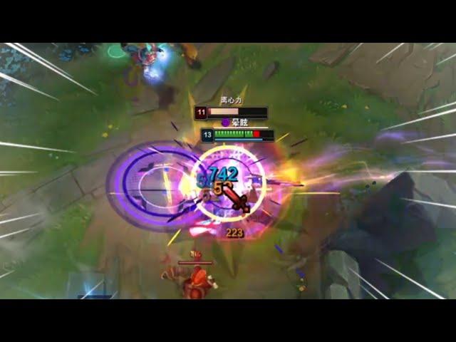 When Ekko Gets So Fed Like This... | Xiao Lao Ban